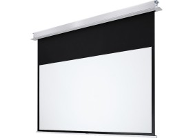 Màn chiếu điện âm trần 72 inch