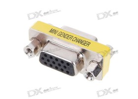 ĐẦU NỐI DÀI CÁP VGA