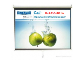 Màn chiếu treo tường Da-Lite 70 (100 inch)