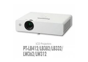 MÁY CHIẾU PANASONIC PT – LB332