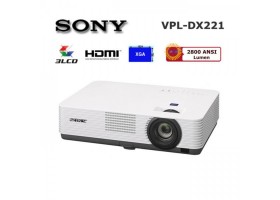 MÁY CHIẾU SONY VPL-DX221