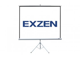 Màn chiếu Exzen 3 chân 120 inch