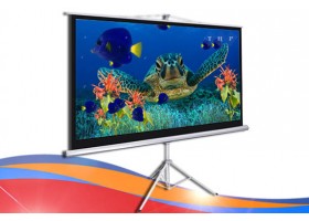 Màn chiếu Apollo 3 chân 120 inch