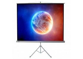 Màn chiếu Exzen 3 chân 113 inch