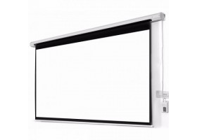 Màn chiếu điện Evga 150 inch