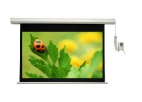 Màn chiếu điện Dalite 250 inch