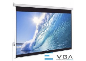 MÀN CHIẾU ĐIỆN EVGA 300 INCH