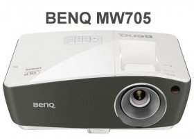 MÁY CHIẾU BENQ MW705