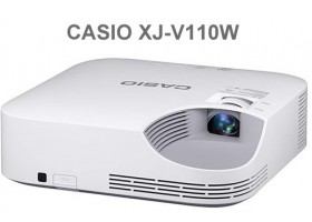 MÁY CHIẾU CASIO XJ-V110W