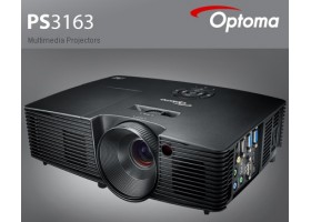 MÁY CHIẾU OPTOMA PS3163