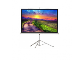 MÀN CHIẾU EXZEN 3 CHÂN 100 INCH